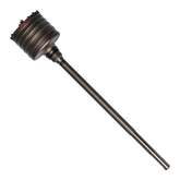 Diablo DMAMXCC5054 4" x 17" x 22" SDS-Max Carbide Tipped Core Bit